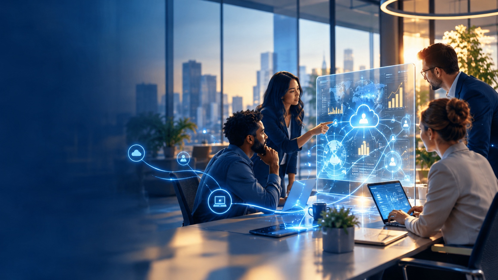 How Digital Transformation Is Changing Modern Businesses in 2026: Trends, Challenges and a Practical Roadmap