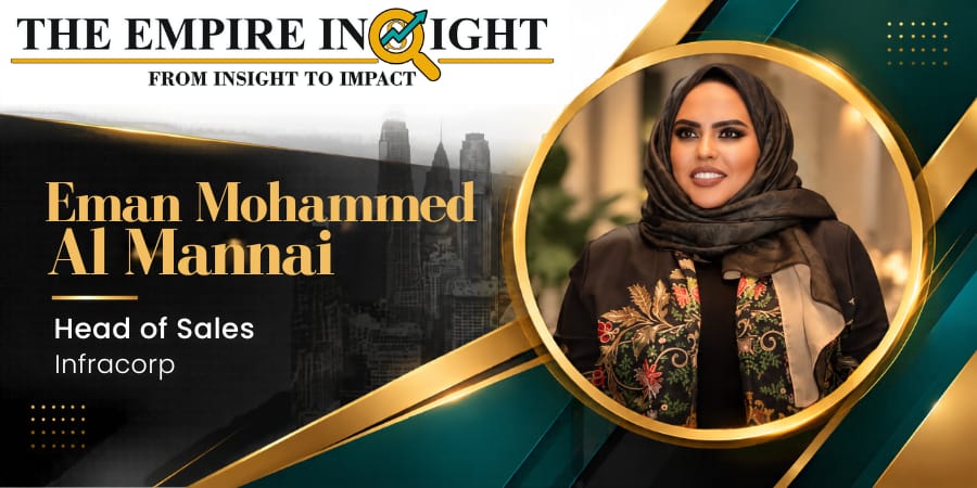 The Most Inspiring Female Personality to Watch in 2026: Eman Mohammed Al Mannai